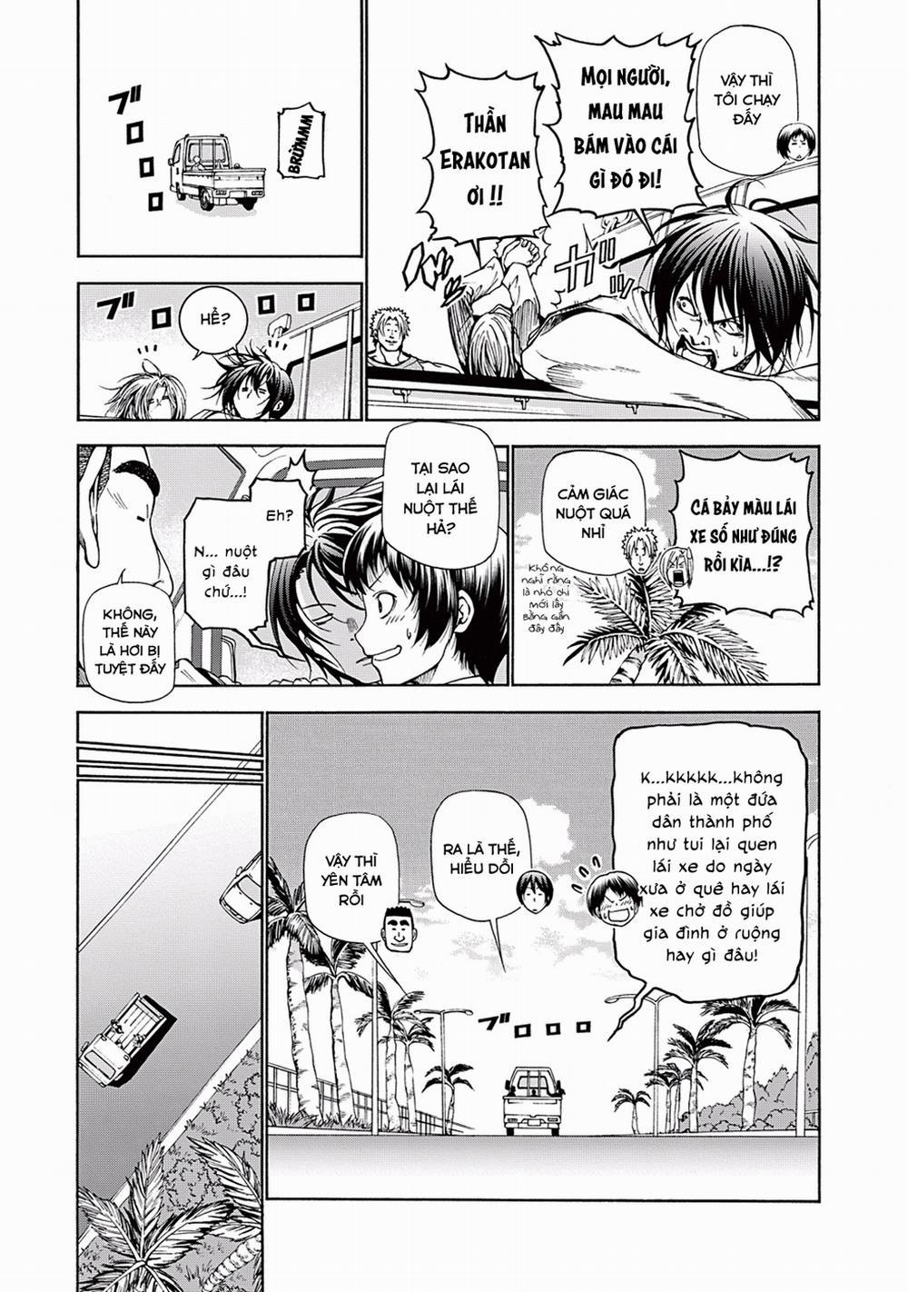 Grand Blue 16 trang 13