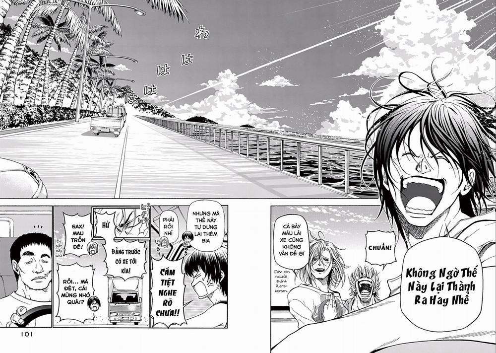 Grand Blue 16 trang 14