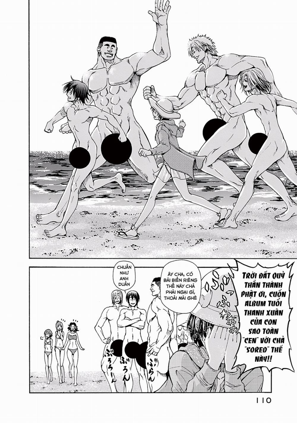 Grand Blue 16 trang 23