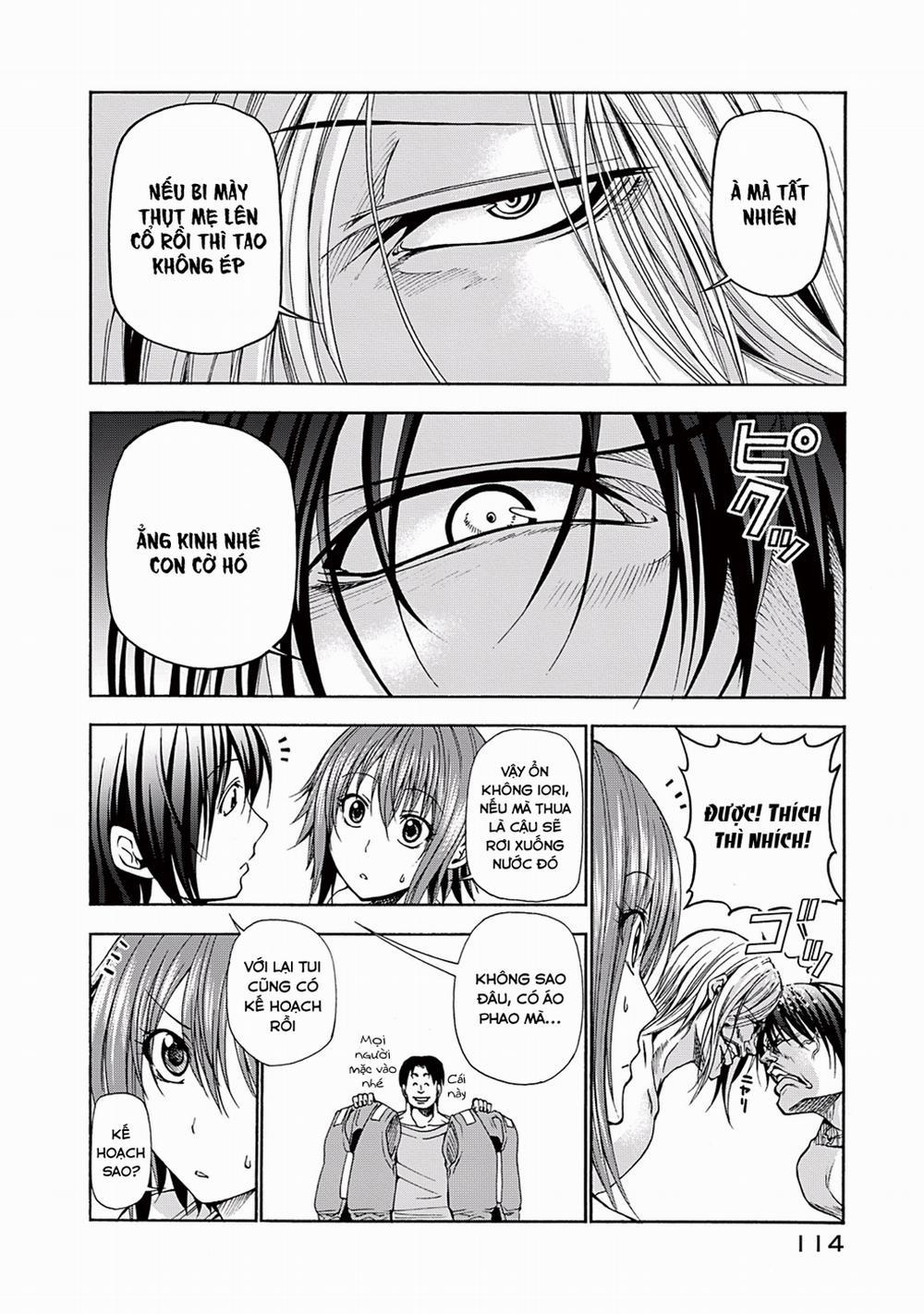 Grand Blue 16 trang 27