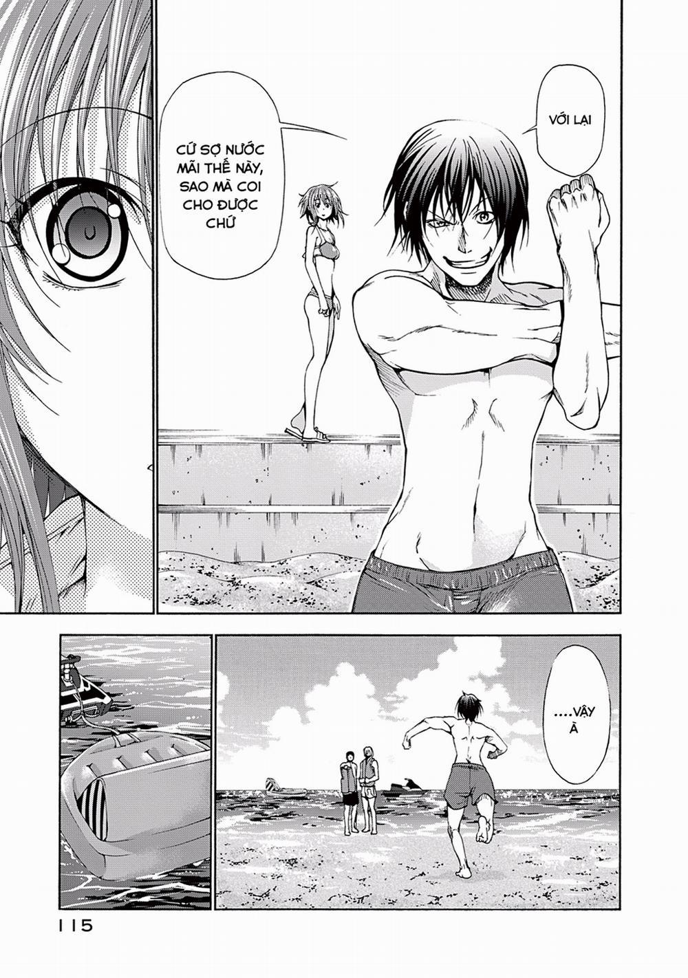 Grand Blue 16 trang 28