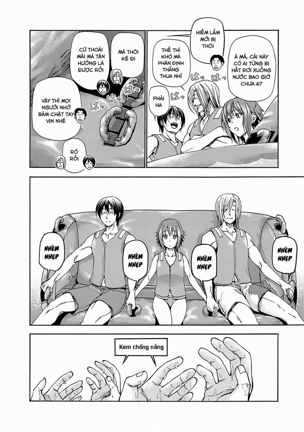 Grand Blue 16 trang 29