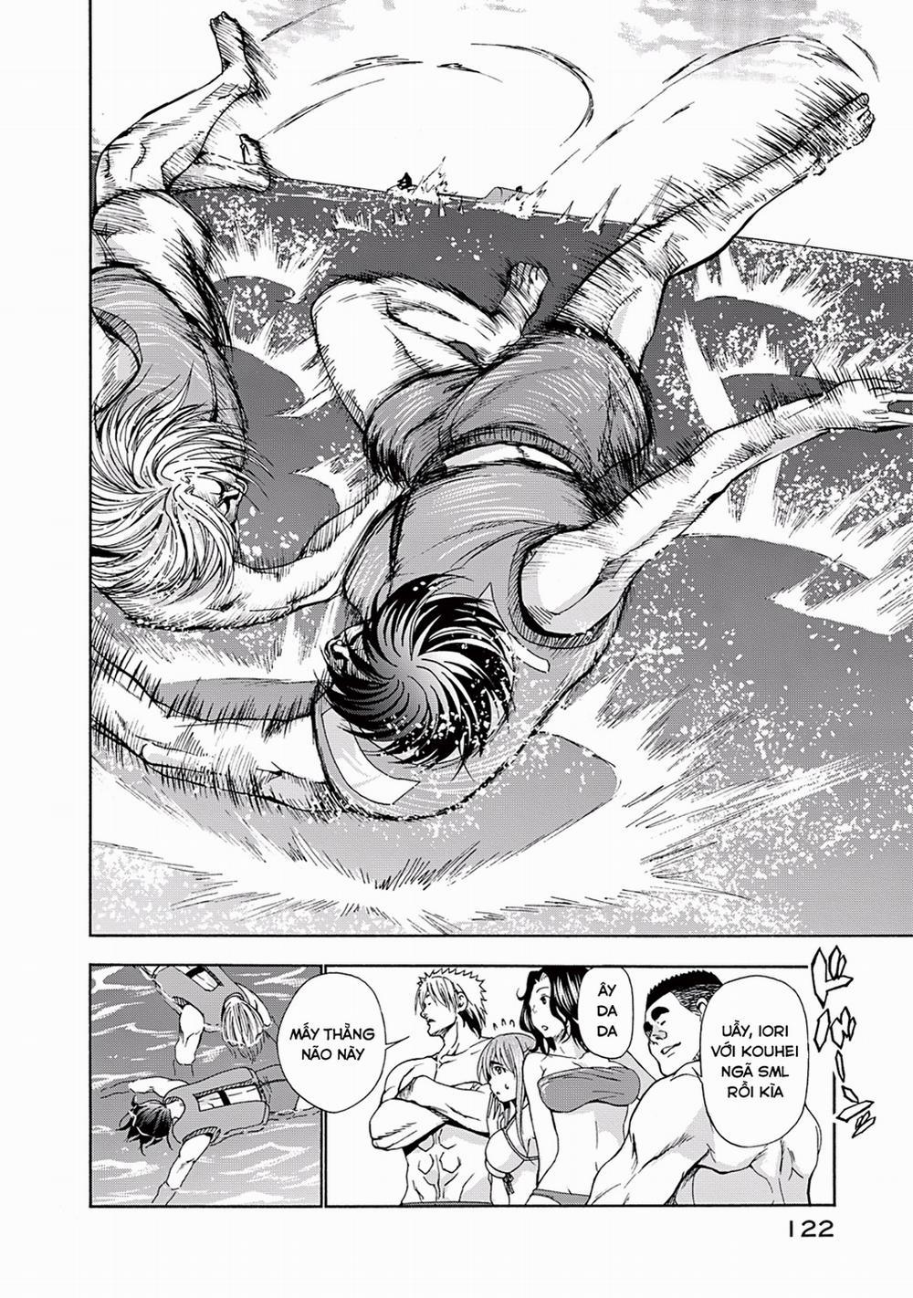 Grand Blue 16 trang 35