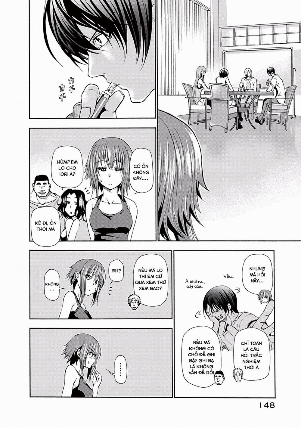 Grand Blue 17 trang 14