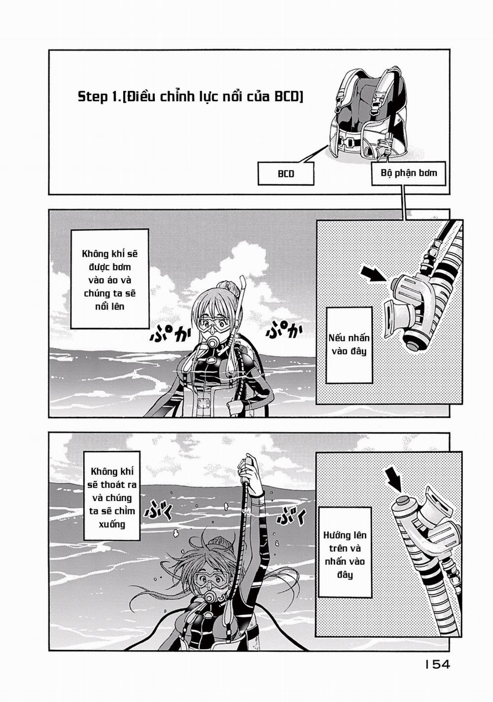 Grand Blue 17 trang 20