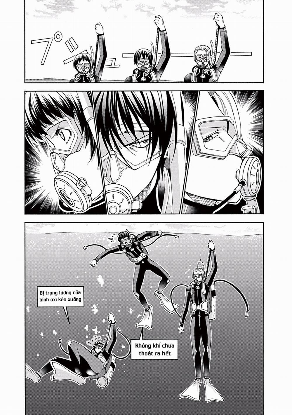 Grand Blue 17 trang 21