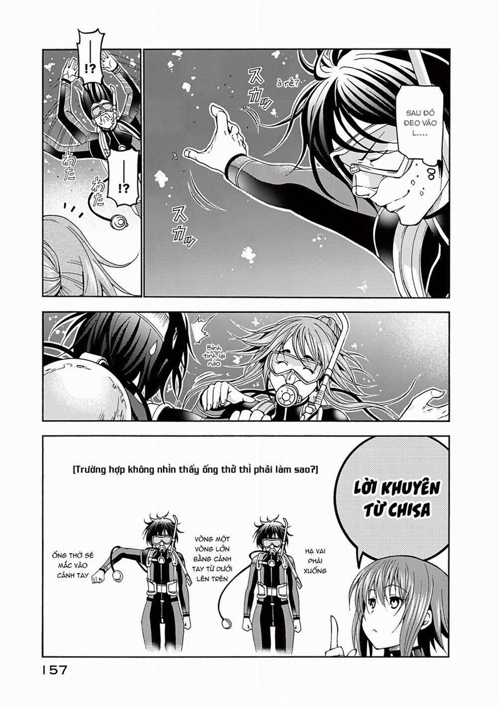 Grand Blue 17 trang 23