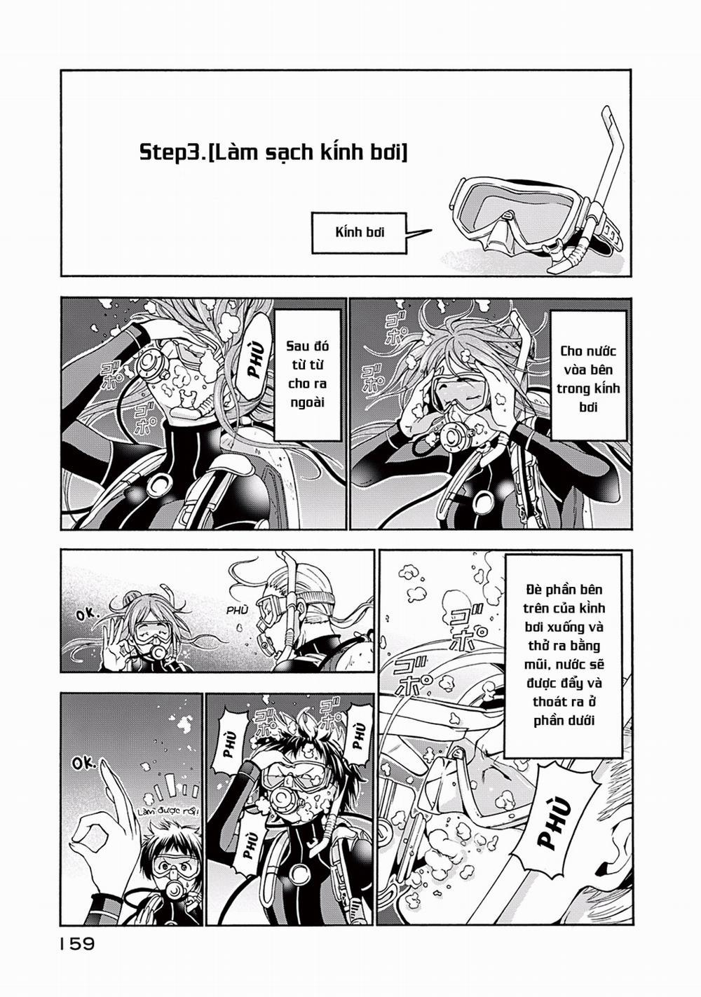 Grand Blue 17 trang 25