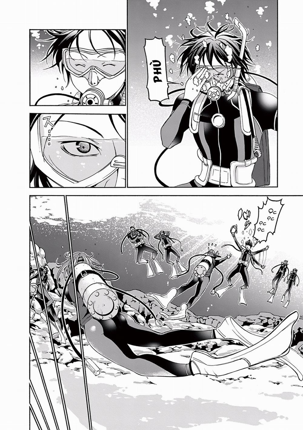 Grand Blue 17 trang 26