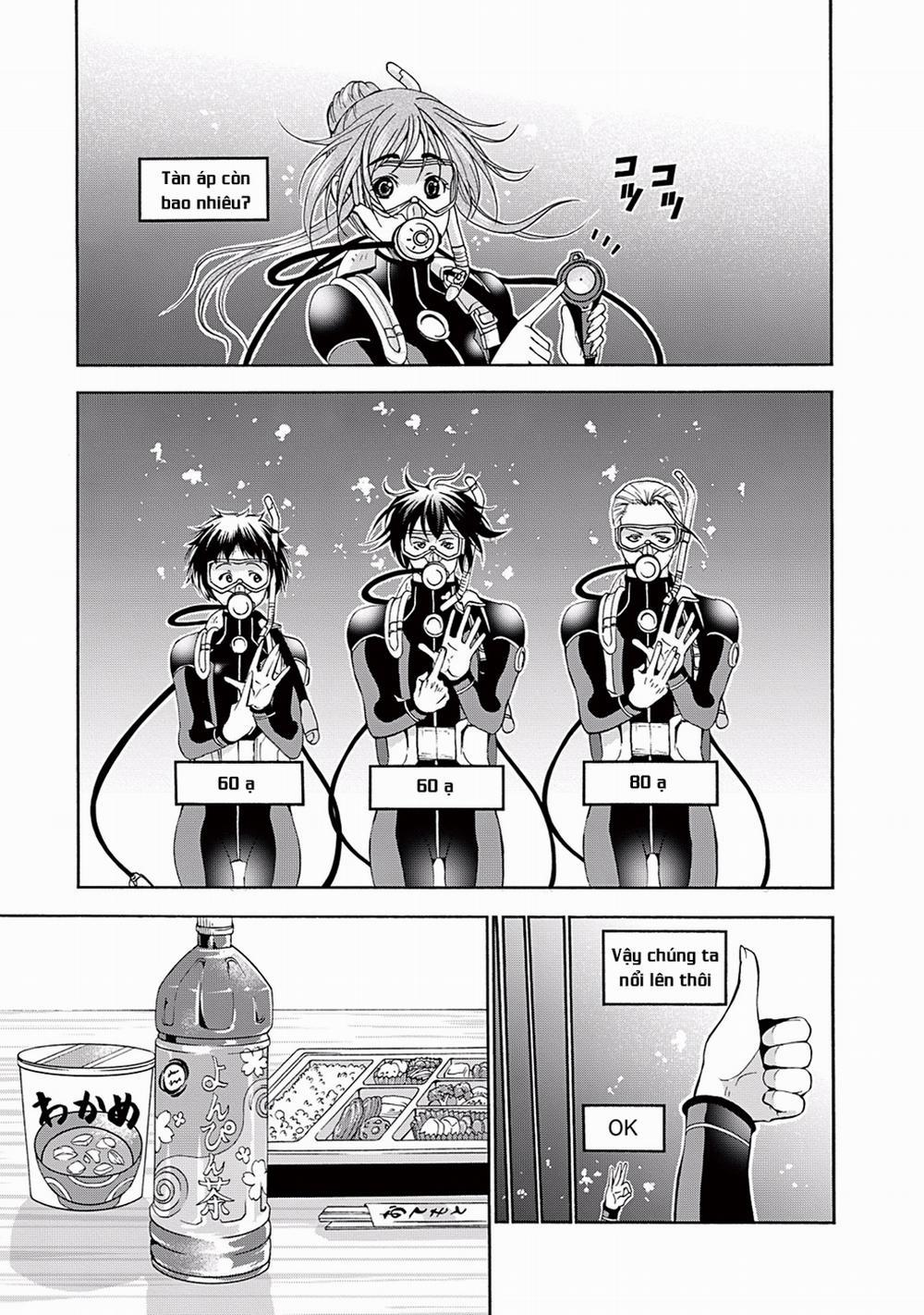 Grand Blue 17 trang 27