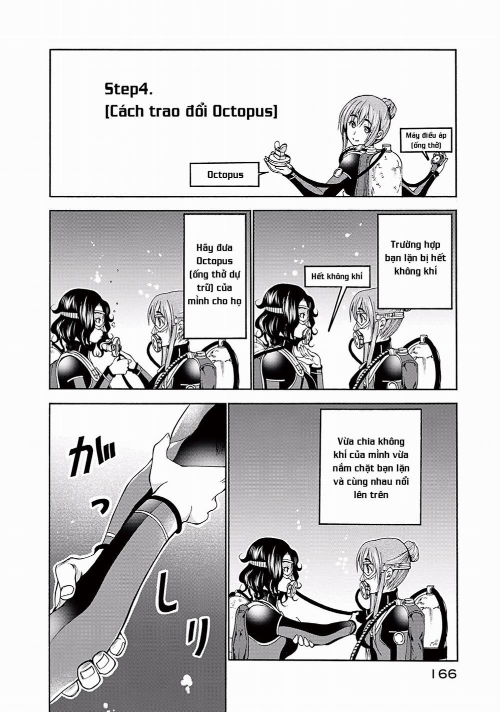 Grand Blue 17 trang 32