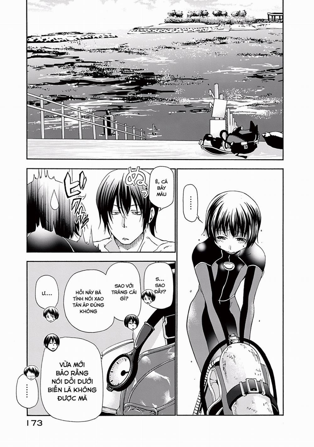 Grand Blue 17 trang 39
