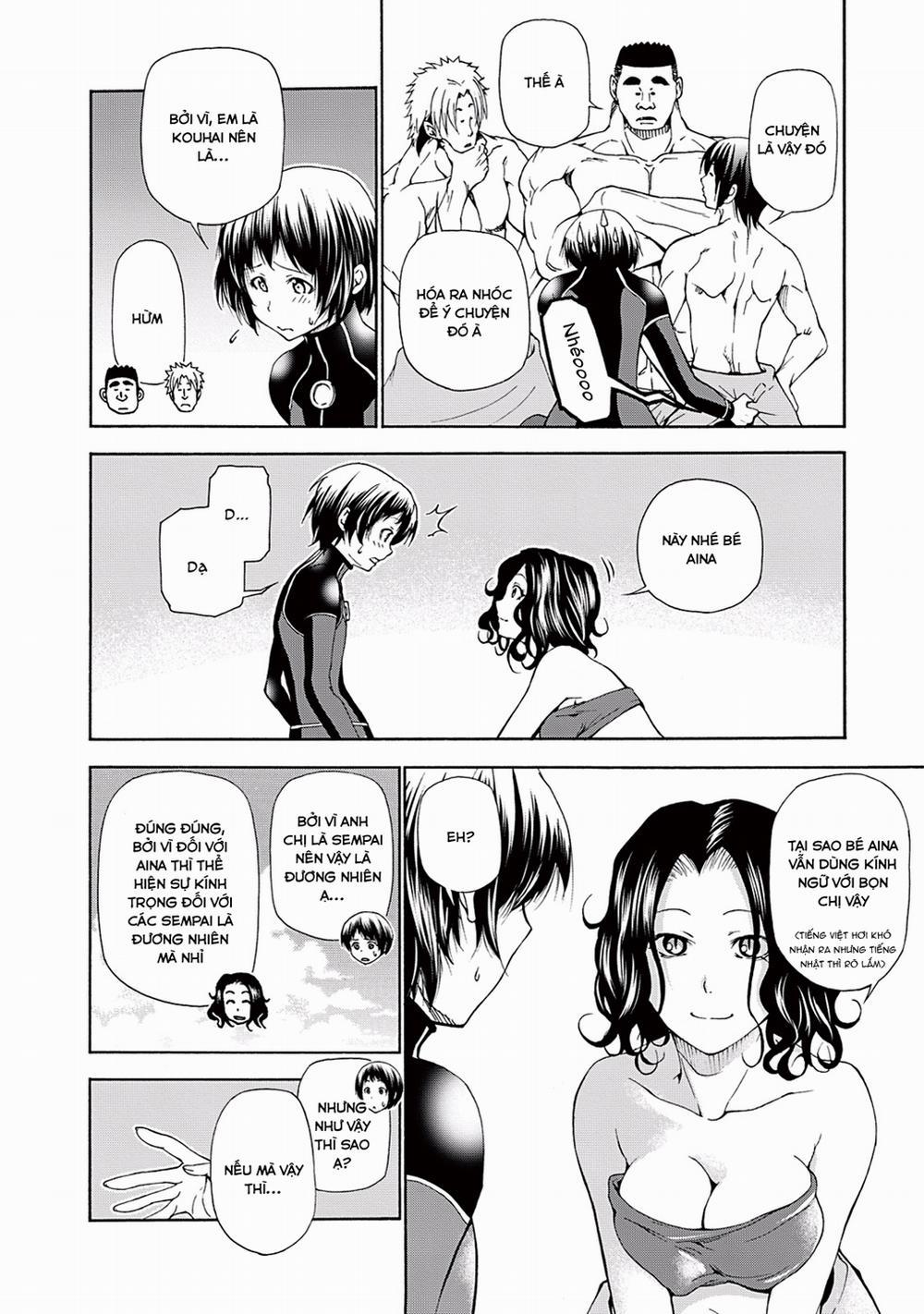 Grand Blue 17 trang 42