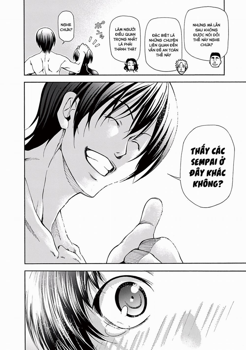 Grand Blue 17 trang 44