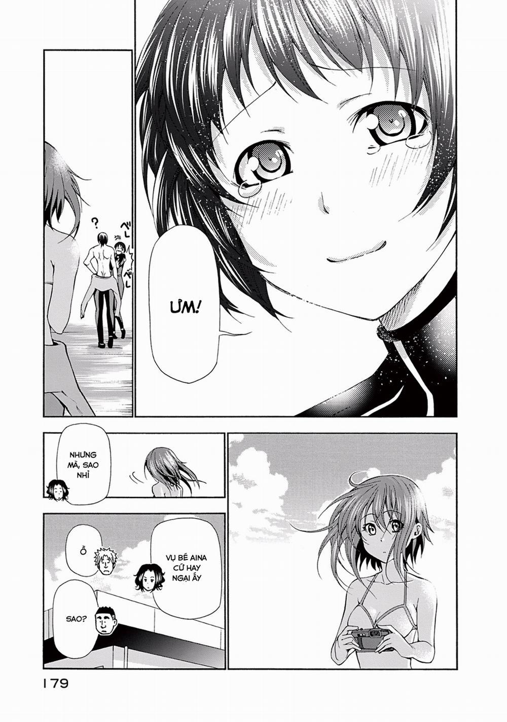 Grand Blue 17 trang 45