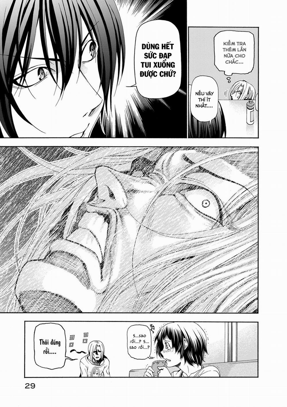 Grand Blue 18 trang 26