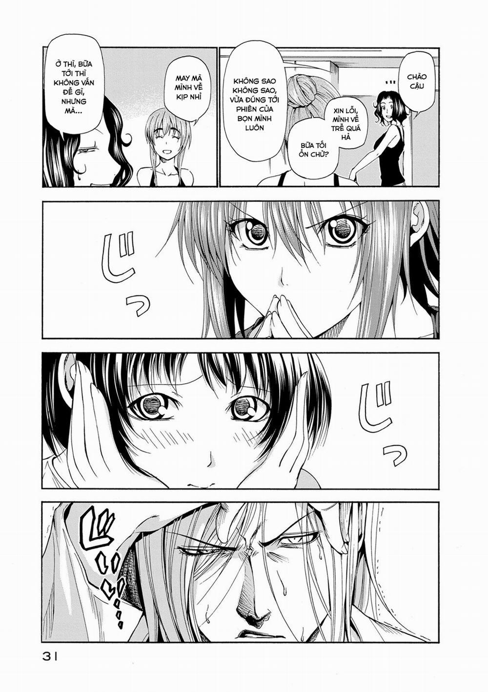 Grand Blue 18 trang 28