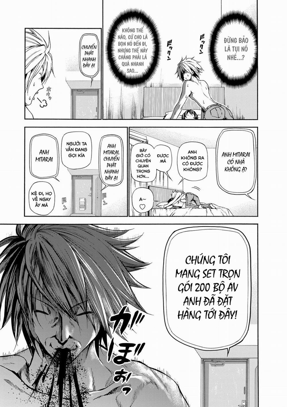 Grand Blue 19.5 trang 11