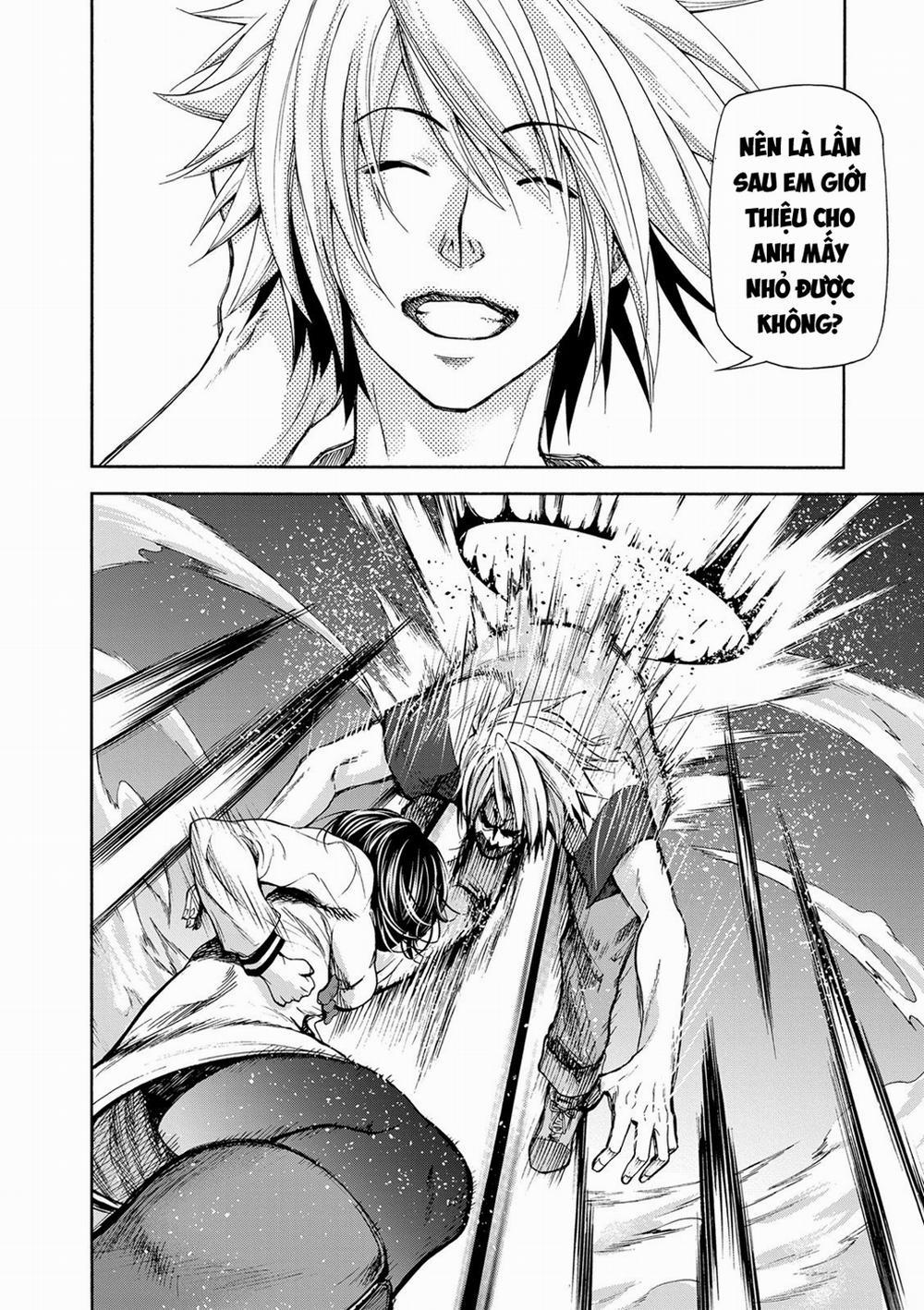 Grand Blue 19.5 trang 26