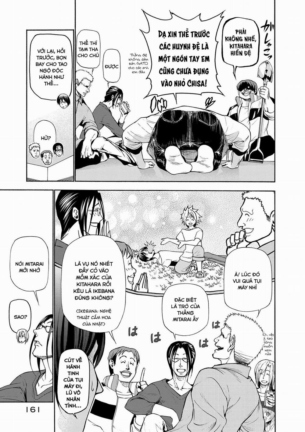 Grand Blue 19.5 trang 5