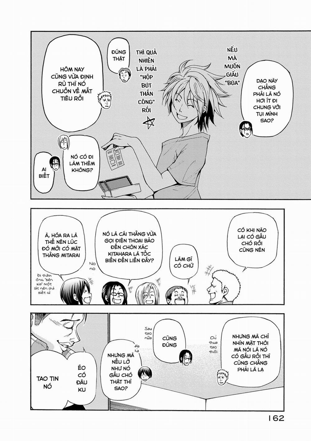 Grand Blue 19.5 trang 6