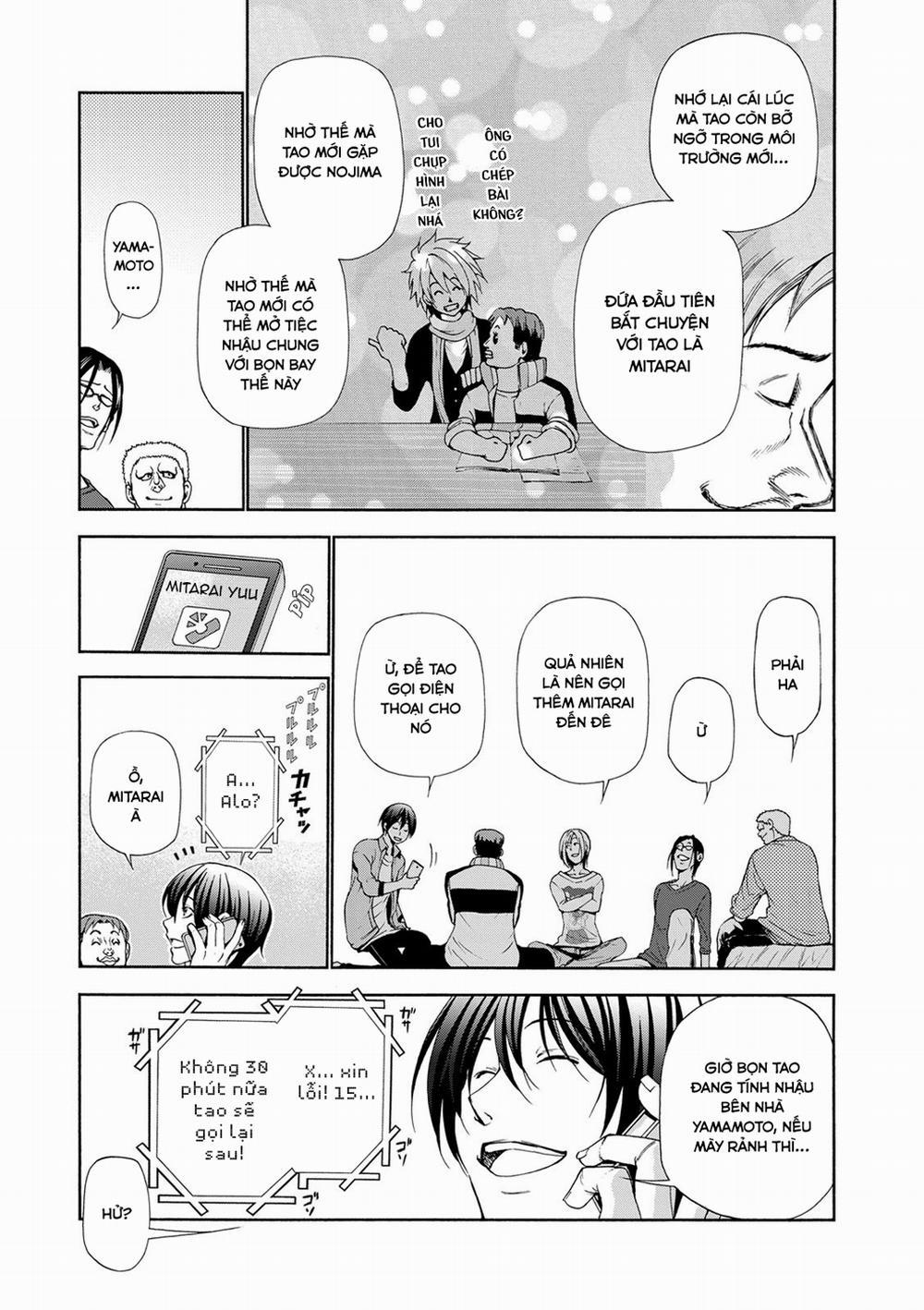 Grand Blue 19.5 trang 7