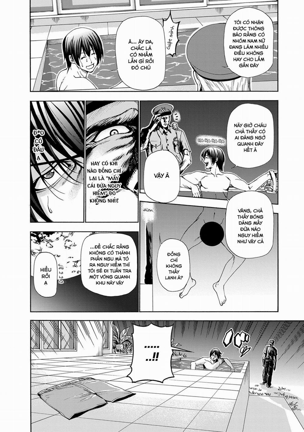 Grand Blue 19 trang 13