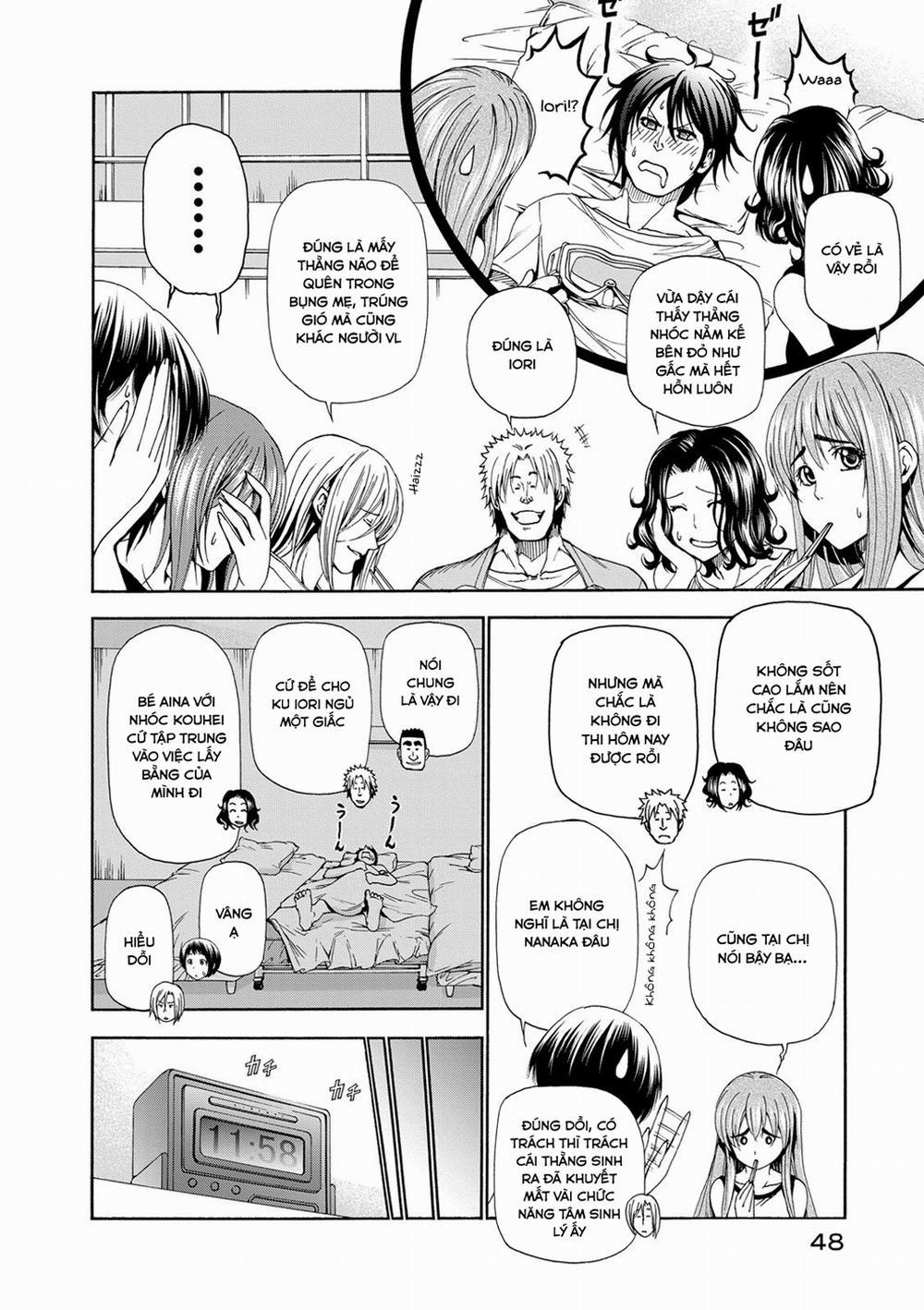 Grand Blue 19 trang 15