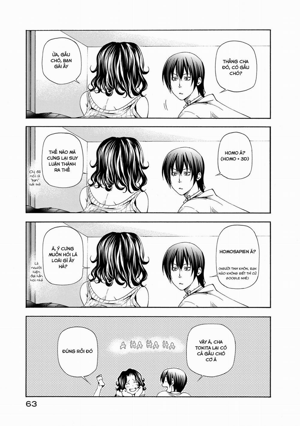 Grand Blue 19 trang 30
