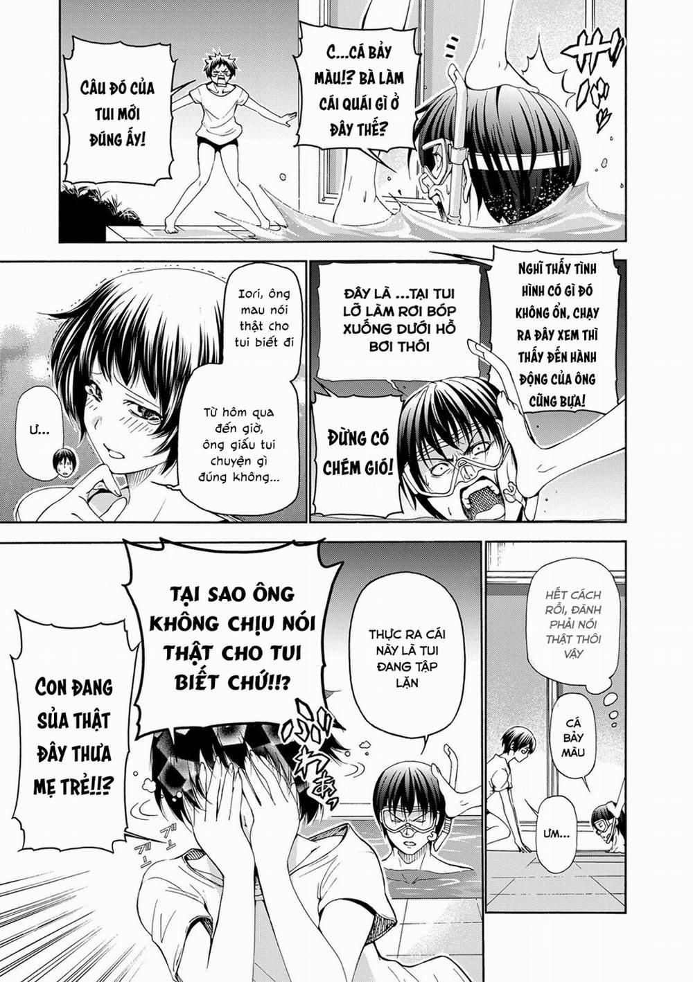 Grand Blue 19 trang 6