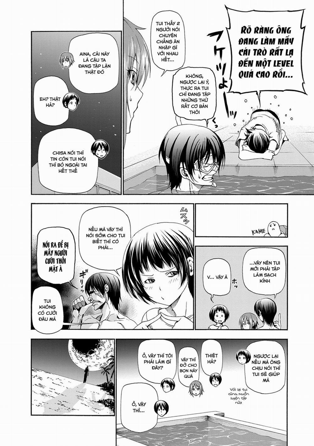 Grand Blue 19 trang 7