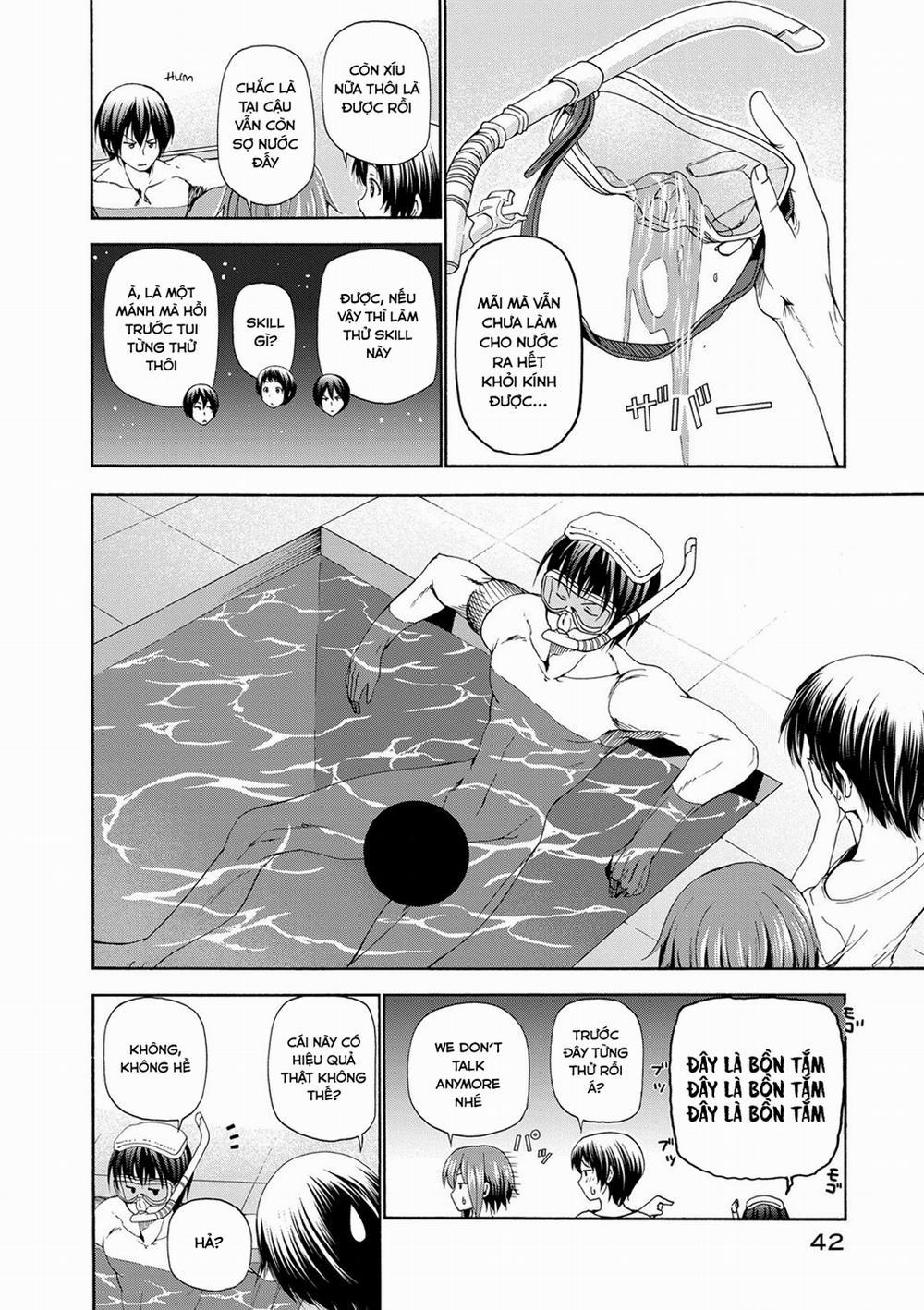 Grand Blue 19 trang 9