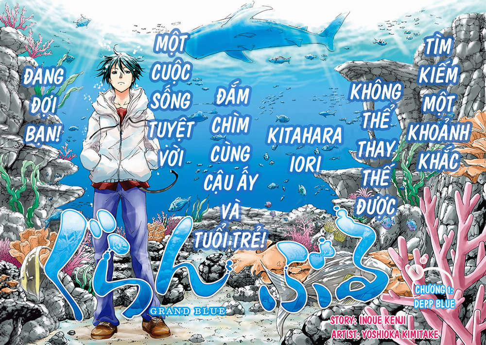 Grand Blue 2 trang 0