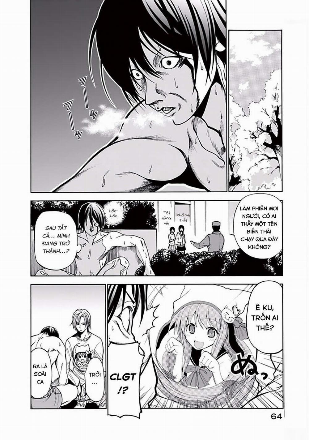 Grand Blue 2 trang 13