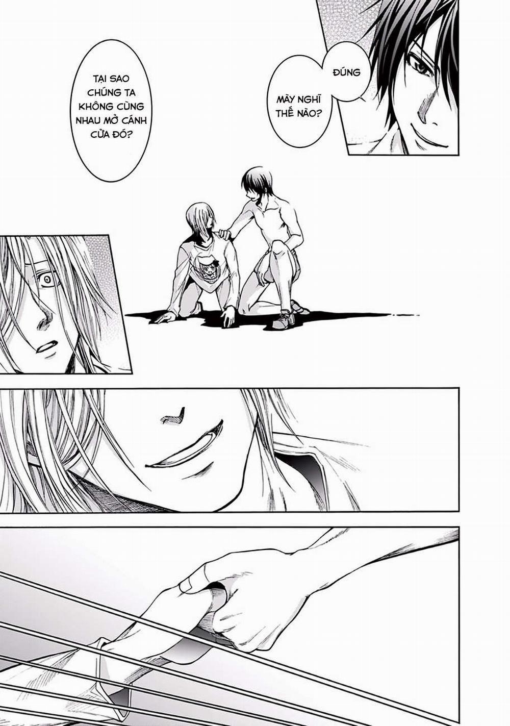 Grand Blue 2 trang 24