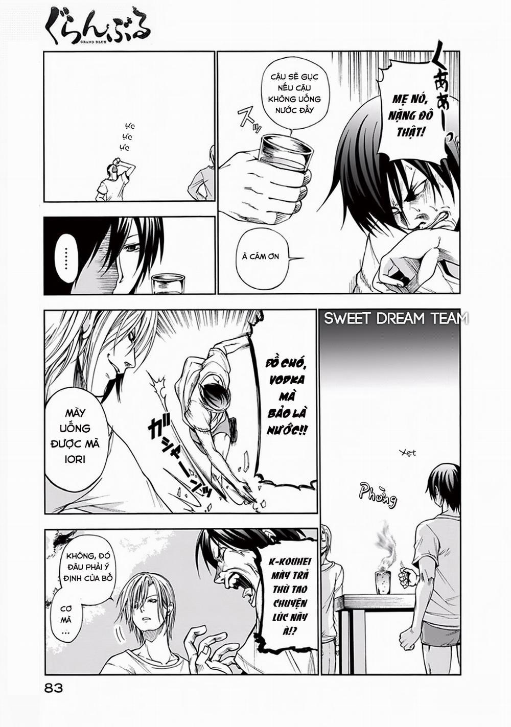 Grand Blue 2 trang 32
