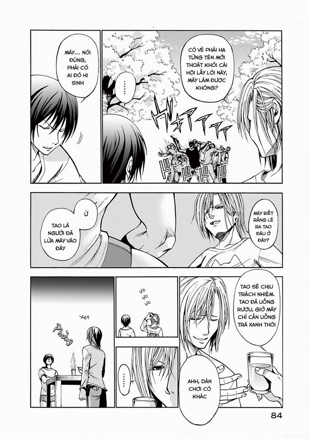 Grand Blue 2 trang 33