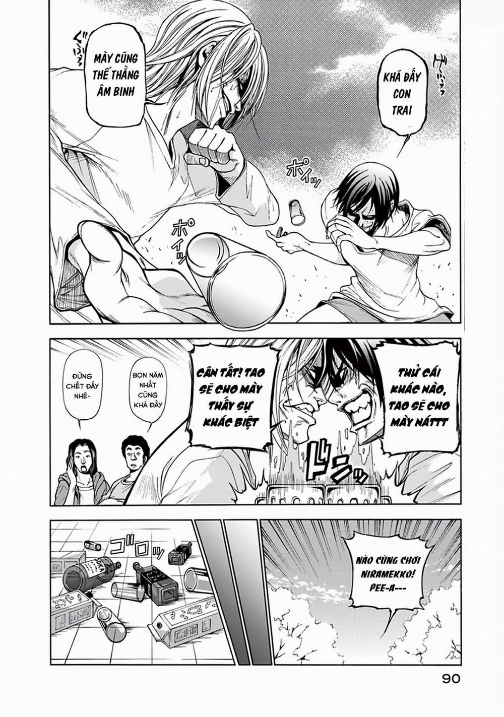 Grand Blue 2 trang 39