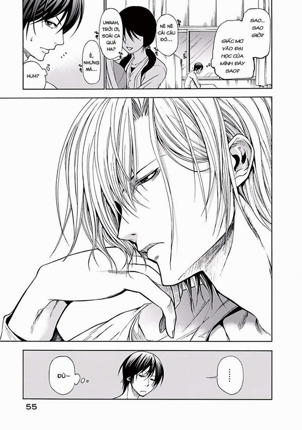 Grand Blue 2 trang 4