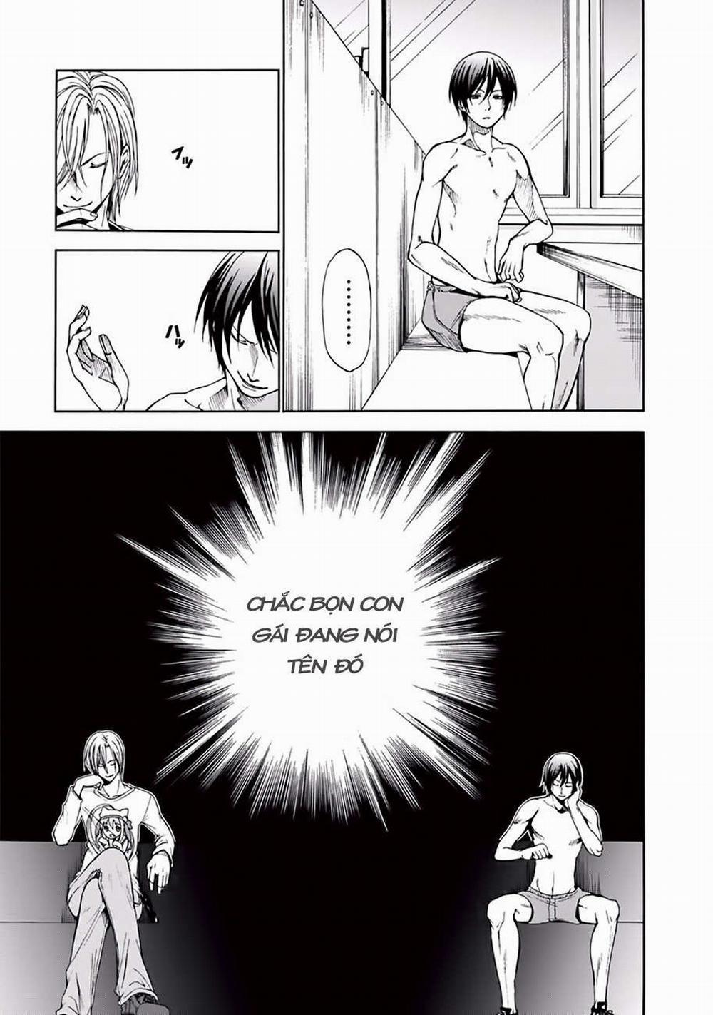 Grand Blue 2 trang 6