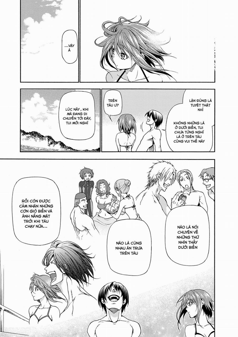 Grand Blue 20 trang 30