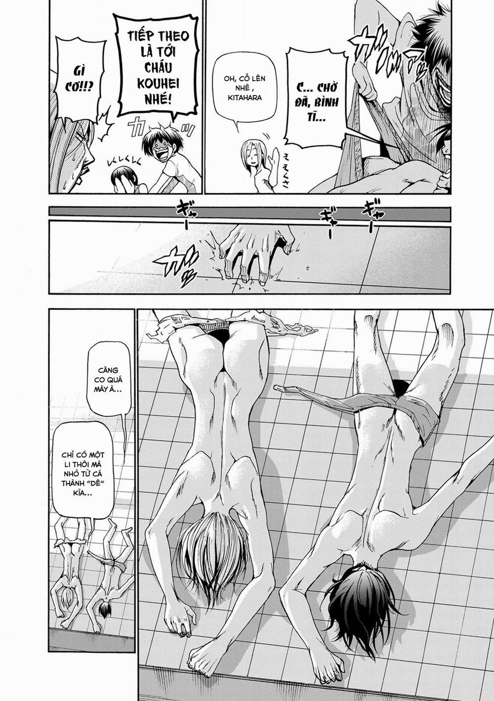 Grand Blue 21 trang 36
