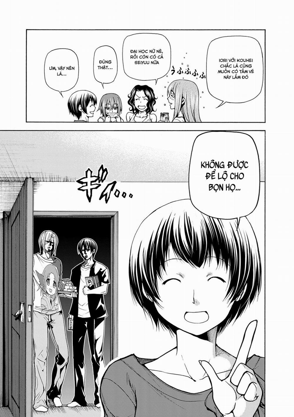 Grand Blue 22 trang 26