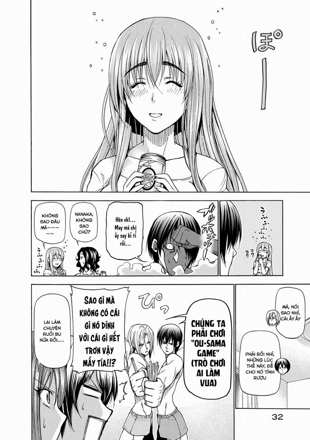 Grand Blue 22 trang 31