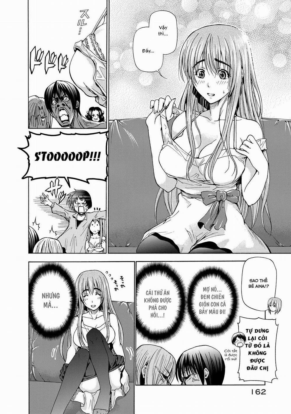 Grand Blue 23.5 trang 14