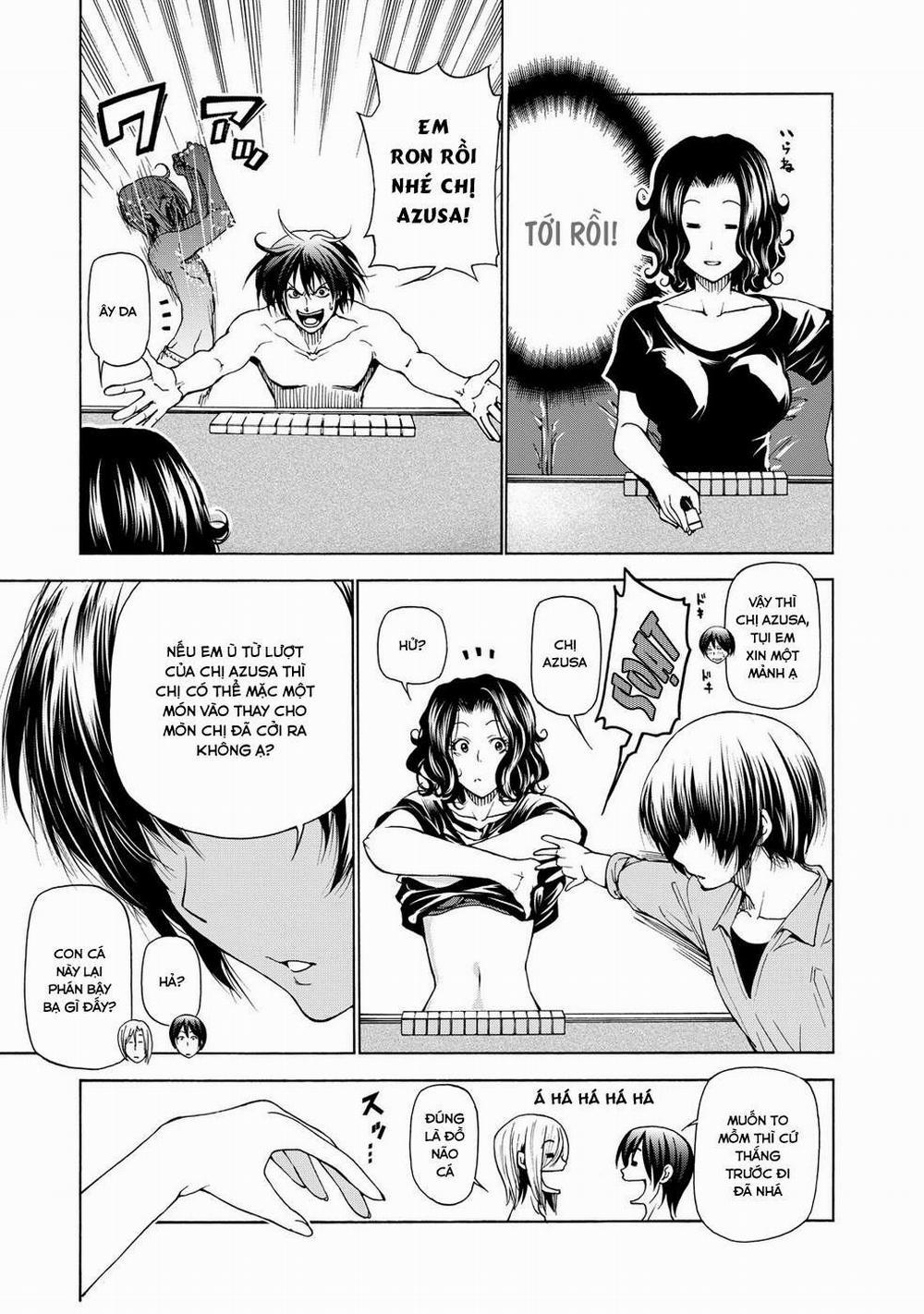 Grand Blue 23.5 trang 17