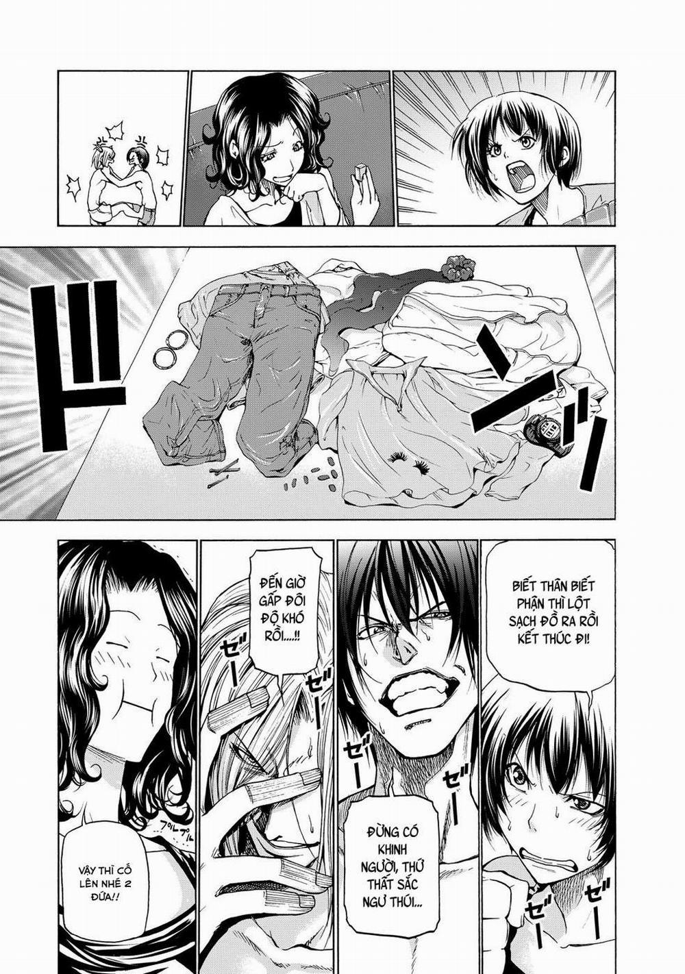 Grand Blue 23.5 trang 27