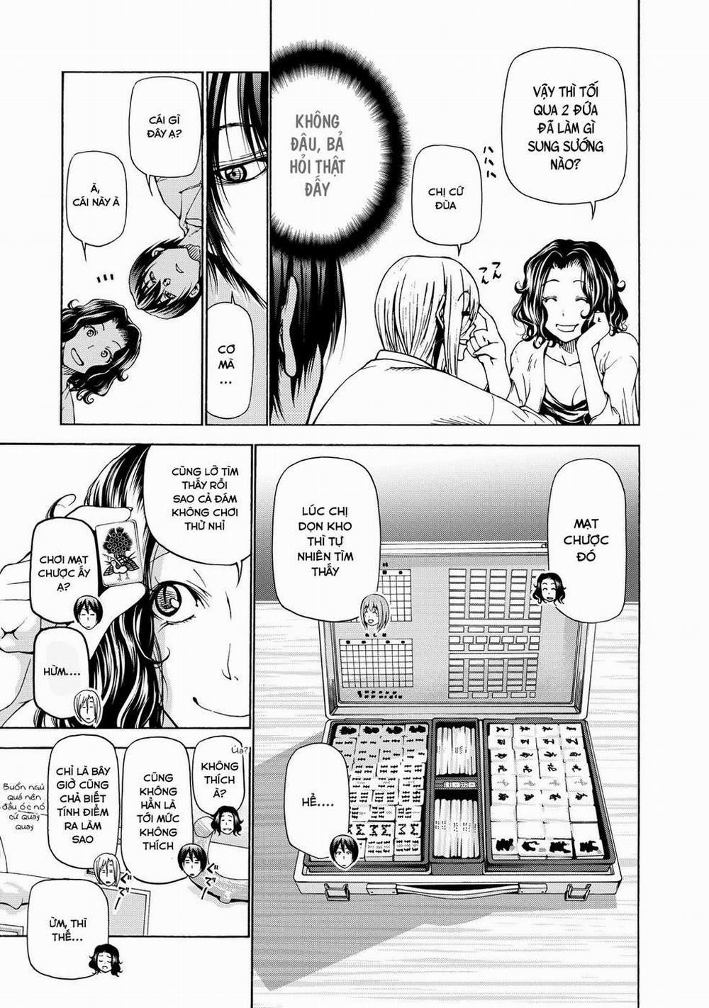 Grand Blue 23.5 trang 5