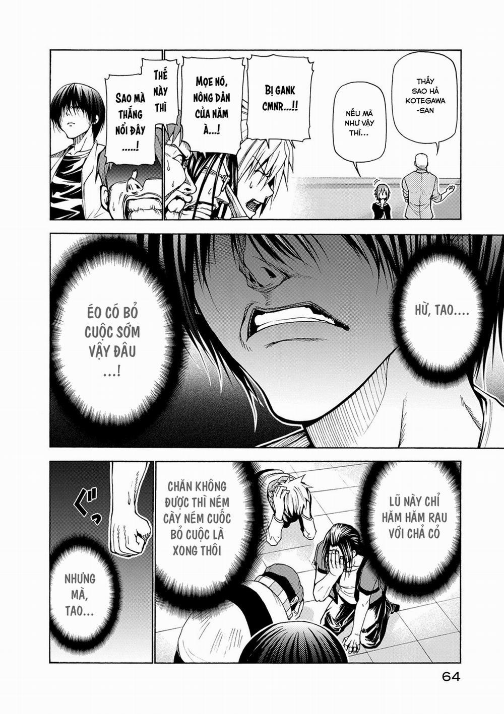 Grand Blue 23 trang 23