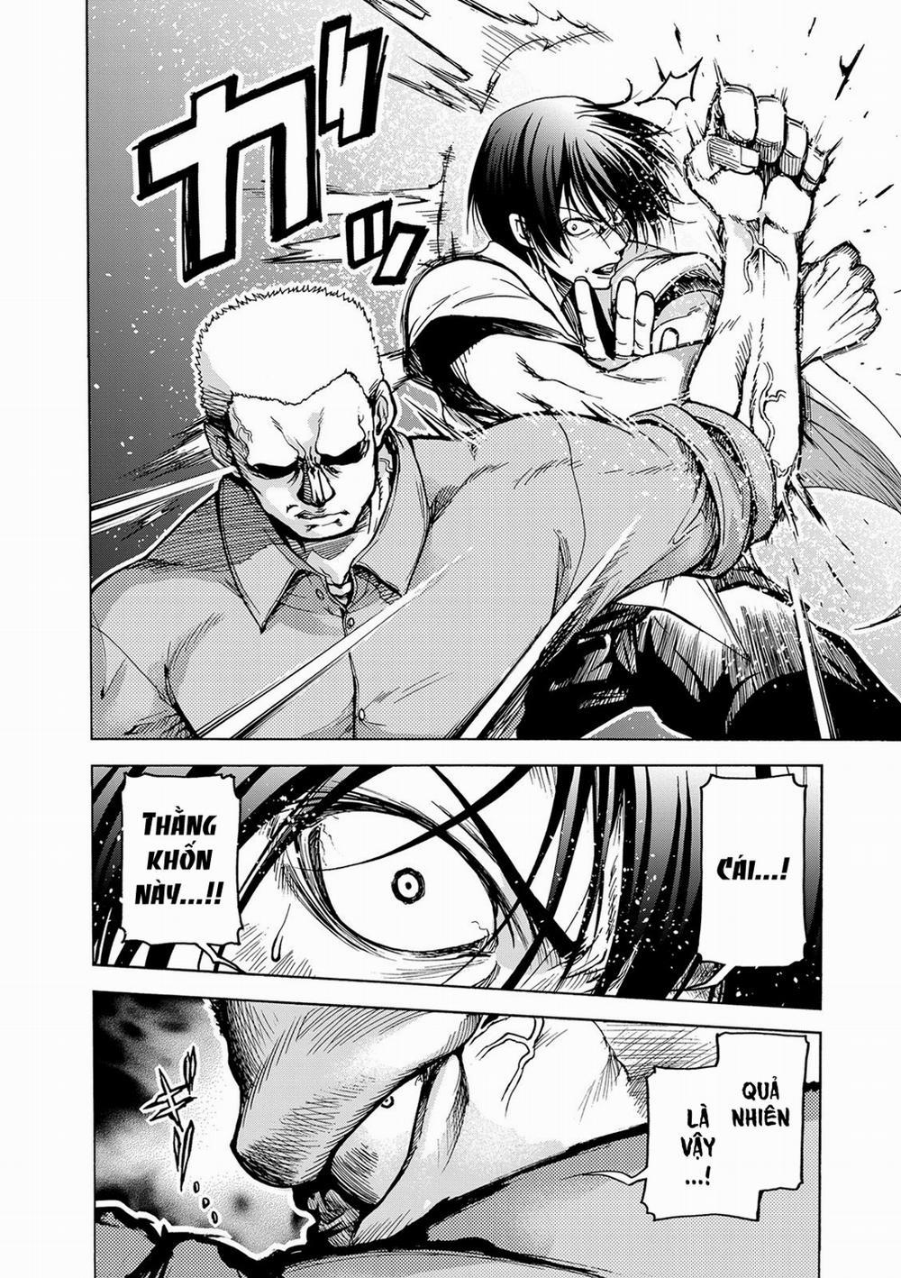 Grand Blue 23 trang 25